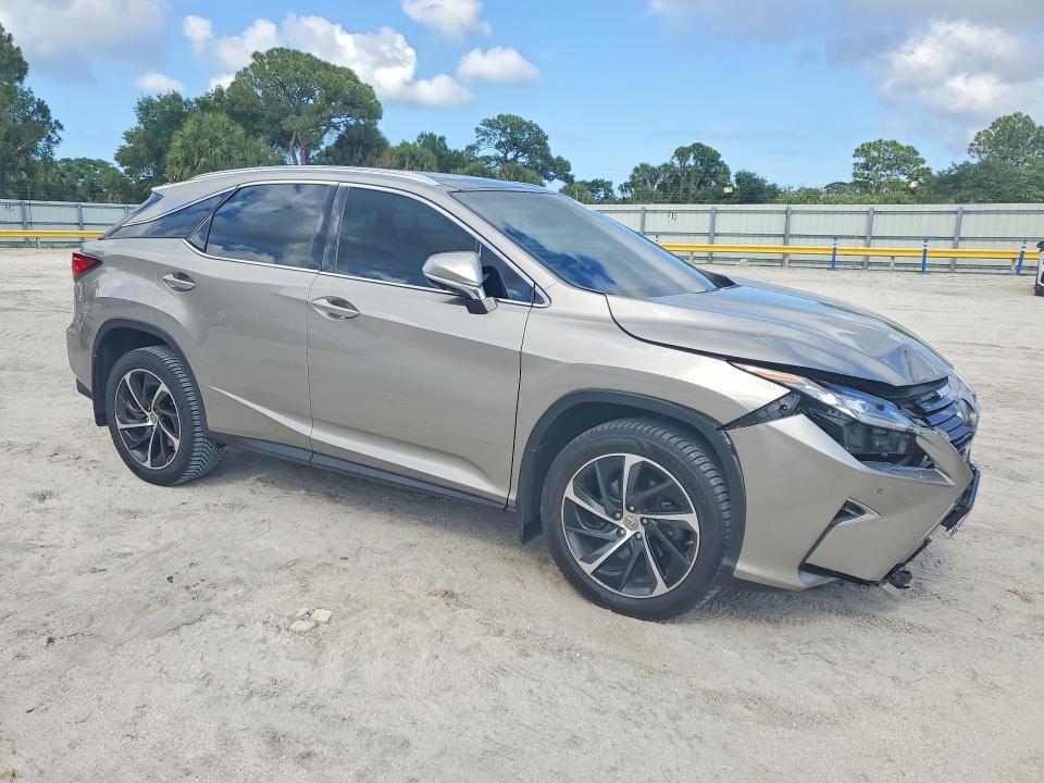 Aukcja sprzedaży 2017 Lexus Rx 350, vin: 2T2ZZMCA1HC066174, numer aukcji: 53958196