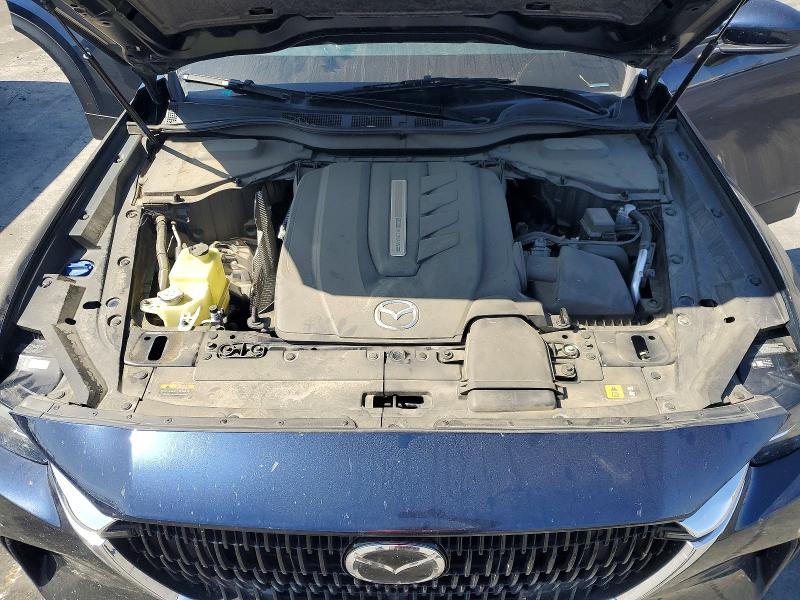 52577936 :رقم المزاد ، JM3KKBHA7R1159687 vin ، 2024 Mazda Cx-90 مزاد بيع