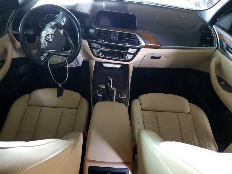 Продаж на аукціоні авто 2020 Bmw X3, vin: 5UXTY3C06LLU72076, номер лоту: 52464256