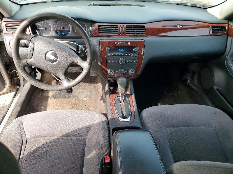2007 Chevrolet Impala მანქანა იყიდება აუქციონზე, vin: 2G1WT55K079133780, აუქციონის ნომერი: 52509976