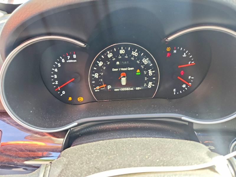 Продаж на аукціоні авто 2014 Kia Sorento, vin: 5XYKT4A67EG533300, номер лоту: 52132736