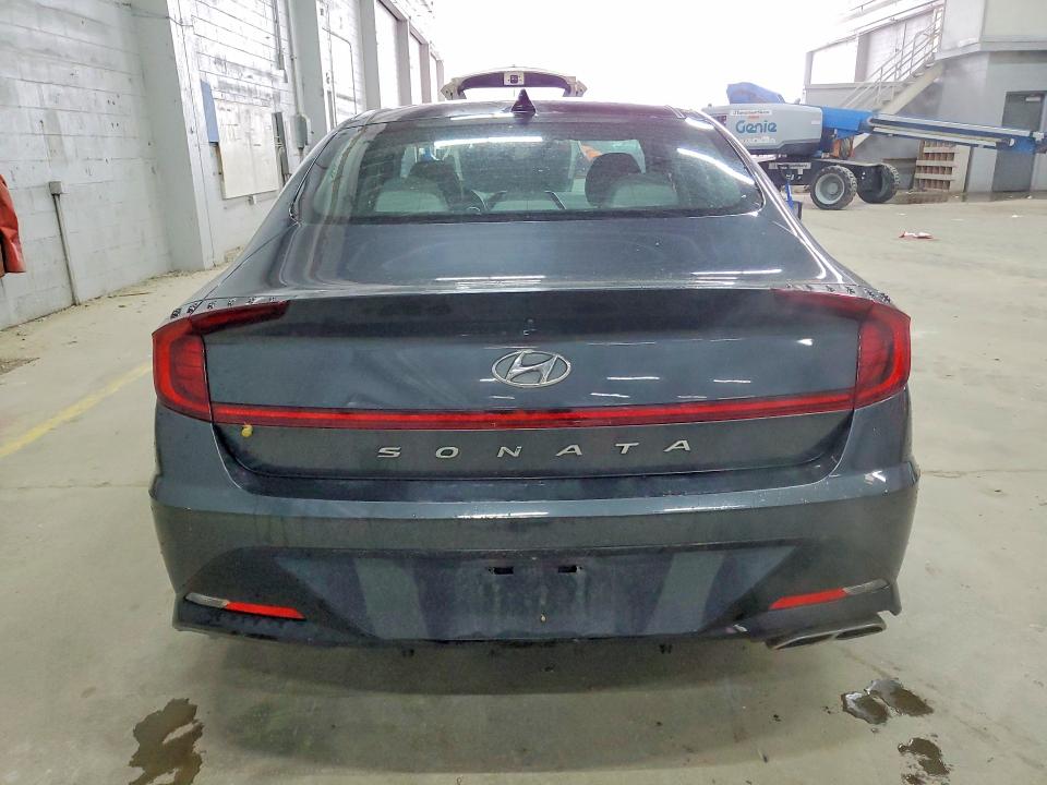 52689646 :رقم المزاد ، 5NPEF4JA1LH013303 vin ، 2020 Hyundai Sonata مزاد بيع