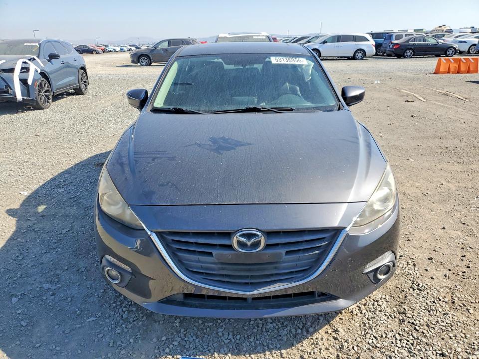Aukcja sprzedaży 2014 Mazda 3, vin: JM1BM1M77E1201955, numer aukcji: 53136956