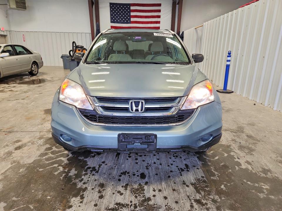 2010 Honda Cr-v მანქანა იყიდება აუქციონზე, vin: 5J6RE4H57AL090418, აუქციონის ნომერი: 54890186