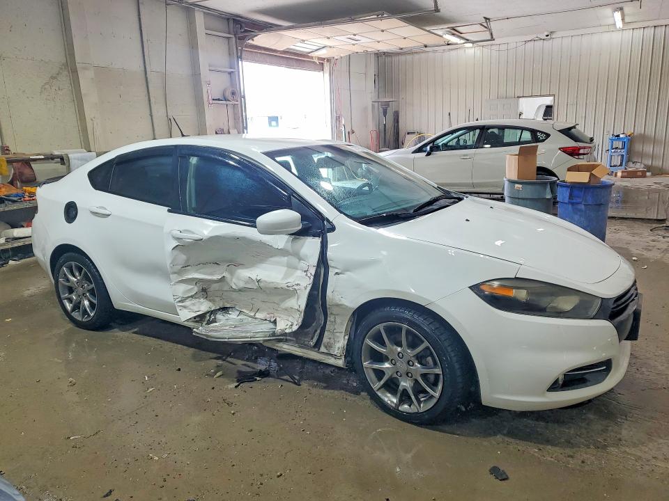 52141696 :رقم المزاد ، 1C3CDFBB7FD142578 vin ، 2015 Dodge Dart مزاد بيع
