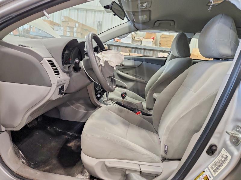 2010 Toyota Corolla მანქანა იყიდება აუქციონზე, vin: 1NXBU4EE9AZ243823, აუქციონის ნომერი: 52238946