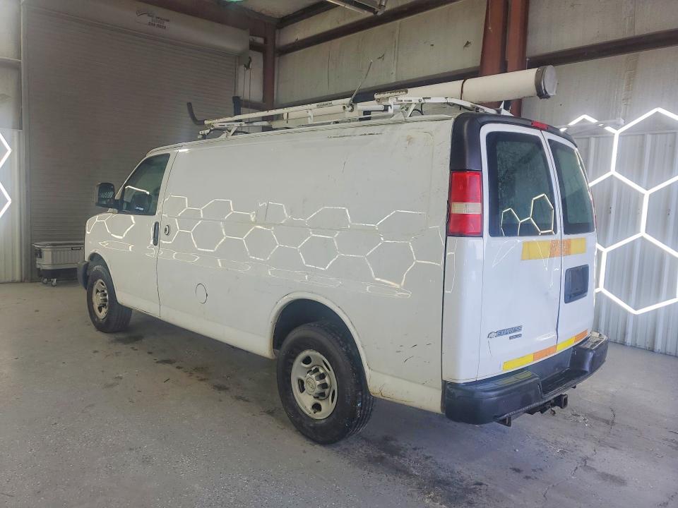 Aukcja sprzedaży 2013 Chevrolet Express G2500, vin: 1GCWGFCA0D1904055, numer aukcji: 54285206