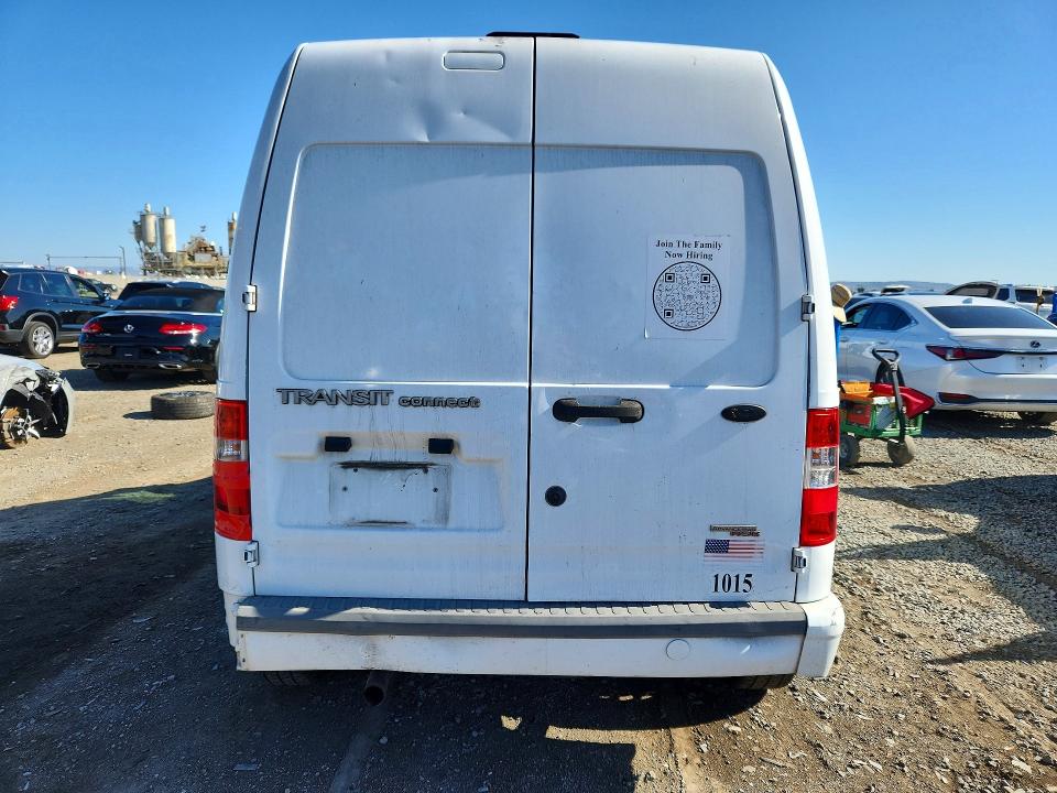 Auction sale of the 2013 Ford Transit Connect, vin: NM0LS7BN7DT126561, lot number: 52778916