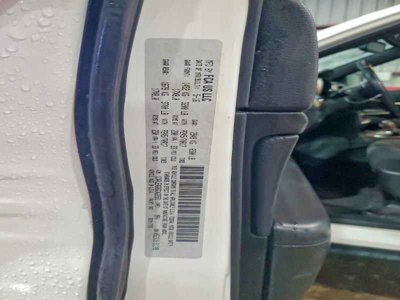 48540096 :رقم المزاد ، 1C4RJEAG0GC422551 vin ، 2016 Jeep Grand Cherokee مزاد بيع