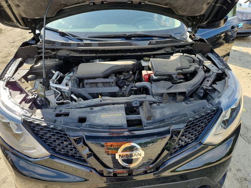 53251046 :رقم المزاد ، JN1BJ1CR5KW627589 vin ، 2019 Nissan Rogue Sport مزاد بيع