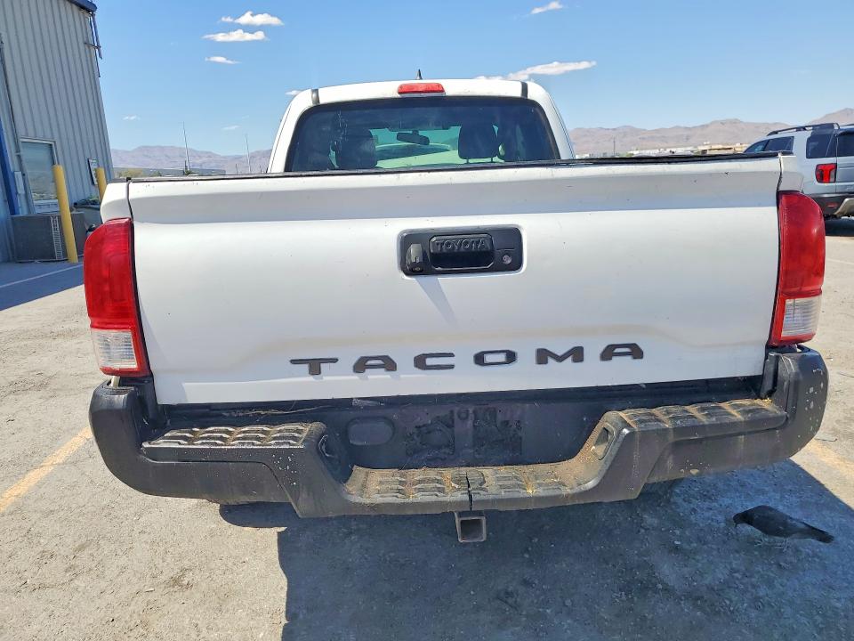Aukcja sprzedaży 2017 Toyota Tacoma, vin: 5TFRX5GN2HX099179, numer aukcji: 55004856