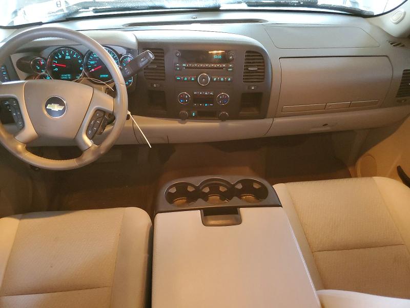 Продажа на аукционе авто 2012 Chevrolet Silverado, vin: 1GCRCSE04CZ324264, номер лота: 53292966