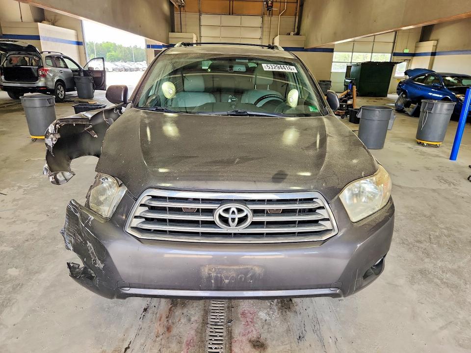 Aukcja sprzedaży 2008 Toyota Highlander, vin: JTEES42AX82061820, numer aukcji: 53294416
