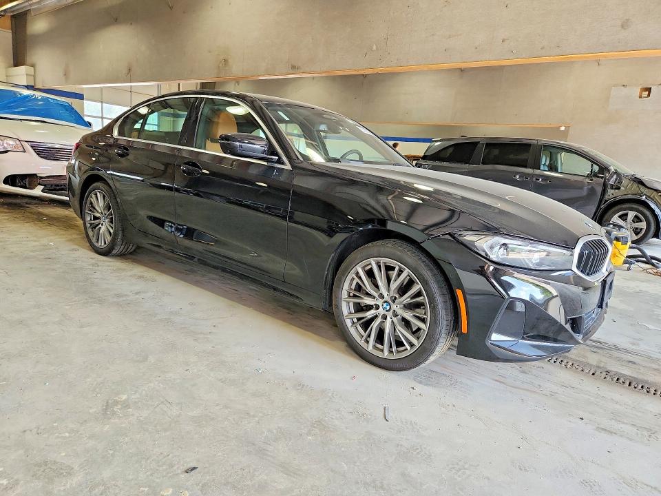 Aukcja sprzedaży 2024 Bmw 330xi, vin: 3MW89FF04R8E48504, numer aukcji: 53011266