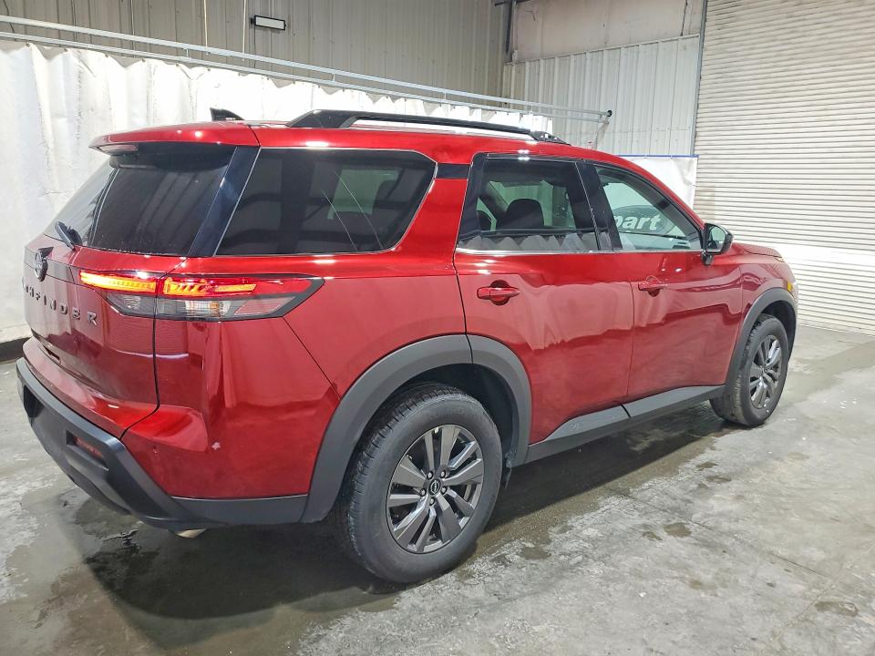 Продаж на аукціоні авто 2026 Nissan Pathfinder, vin: 5N1DR3BS0TC210832, номер лоту: 54879846