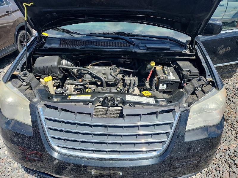 Aukcja sprzedaży 2010 Chrysler Town & Country, vin: 2A4RR5D17AR176106, numer aukcji: 52523136