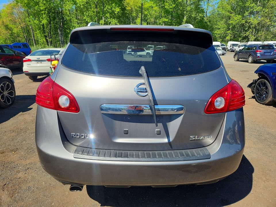 Aukcja sprzedaży 2013 Nissan Rogue, vin: JN8AS5MV5DW647616, numer aukcji: 53074706