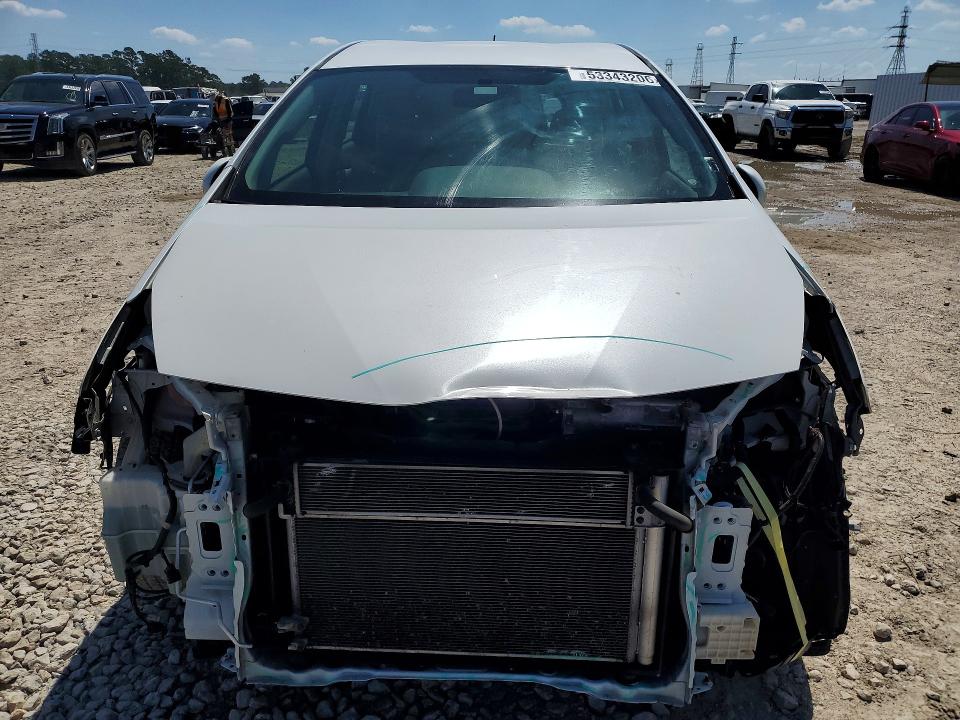 2013 Toyota Prius V მანქანა იყიდება აუქციონზე, vin: JTDZN3EU2D3220573, აუქციონის ნომერი: 53343206