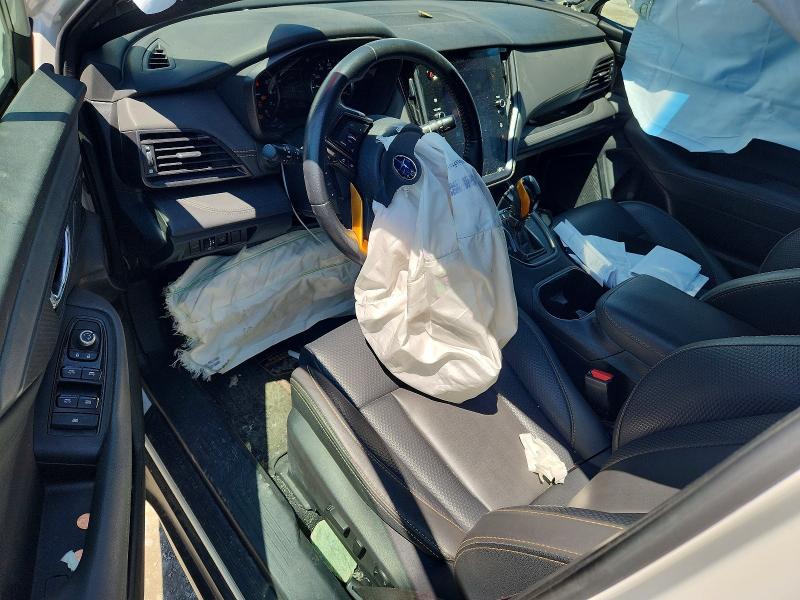 Aukcja sprzedaży 2022 Subaru Outback, vin: 4S4BTGUD2N3174319, numer aukcji: 52787456