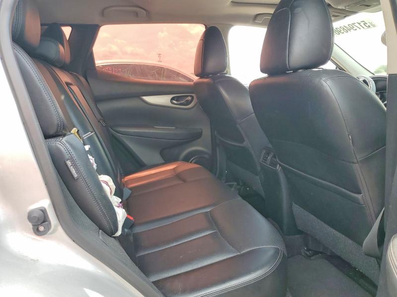Продажа на аукционе авто 2017 Nissan Rogue Sport, vin: JN1BJ1CPXHW013502, номер лота: 51794896
