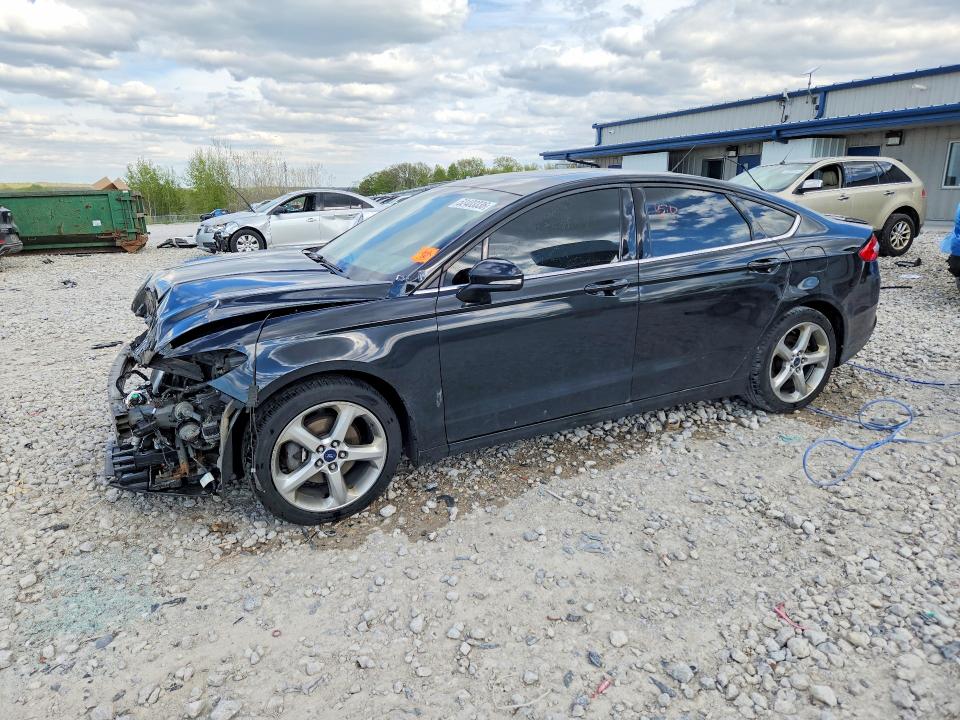 Aukcja sprzedaży 2014 Ford Fusion, vin: 1FA6P0H76E5363796, numer aukcji: 52403336