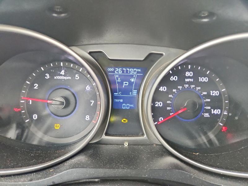 2012 Hyundai Veloster მანქანა იყიდება აუქციონზე, vin: KMHTC6AD0CU061270, აუქციონის ნომერი: 52829446