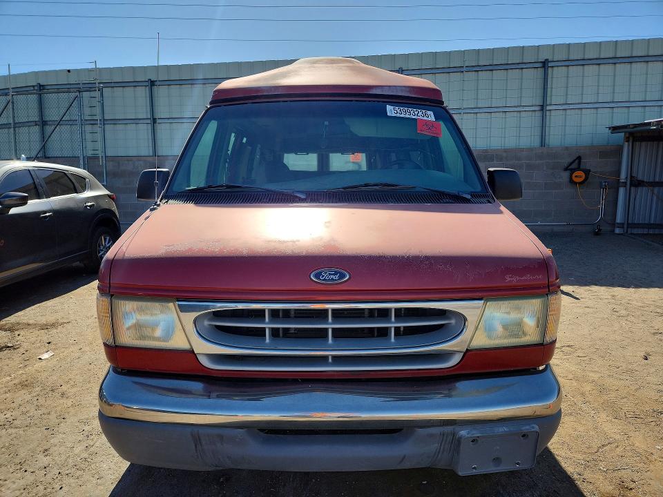 Продажа на аукционе авто 1999 Ford Econoline, vin: 1FDRE14L9XHA32696, номер лота: 53993236