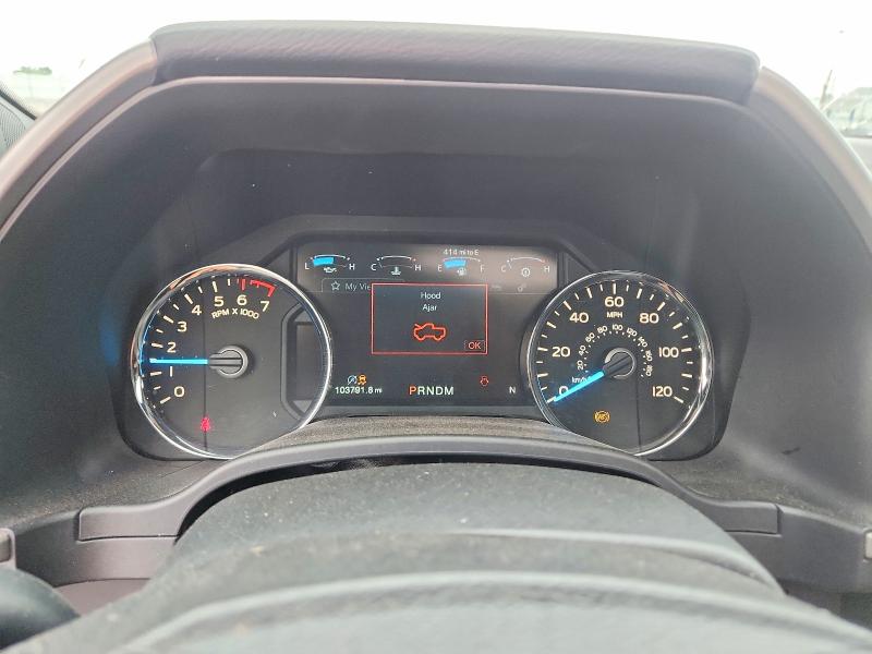 Продажа на аукционе авто 2019 Ford F150, vin: 1FTEW1E52KKC02540, номер лота: 54007906