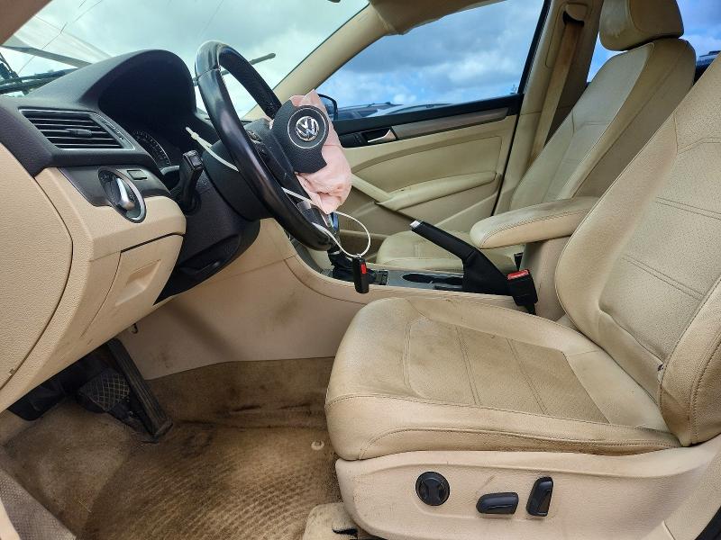 Продаж на аукціоні авто 2015 Volkswagen Passat, vin: 1VWBS7A38FC054431, номер лоту: 53787956