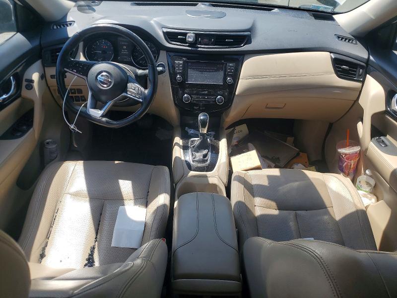 Продаж на аукціоні авто 2017 Nissan Rogue, vin: JN8AT2MV6HW274796, номер лоту: 54045136