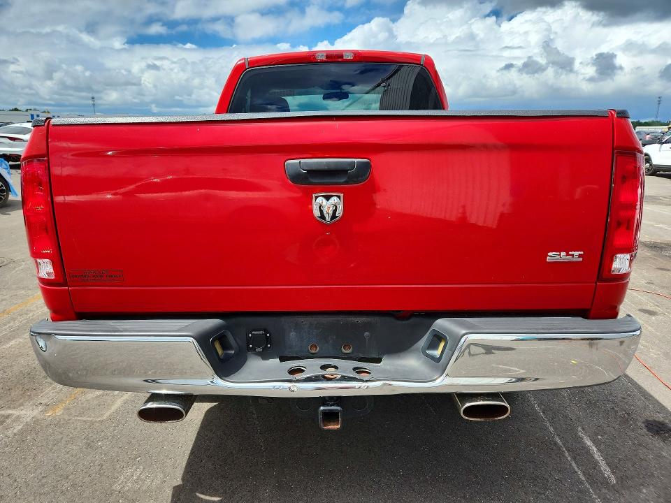 Продаж на аукціоні авто 2005 Dodge Ram 1500, vin: 1D7HA16DX5J552452, номер лоту: 53534896