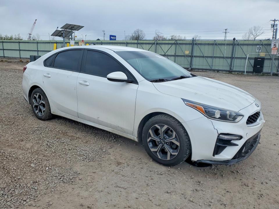 Aukcja sprzedaży 2021 Kia Forte, vin: 3KPF24AD5ME284719, numer aukcji: 51782946