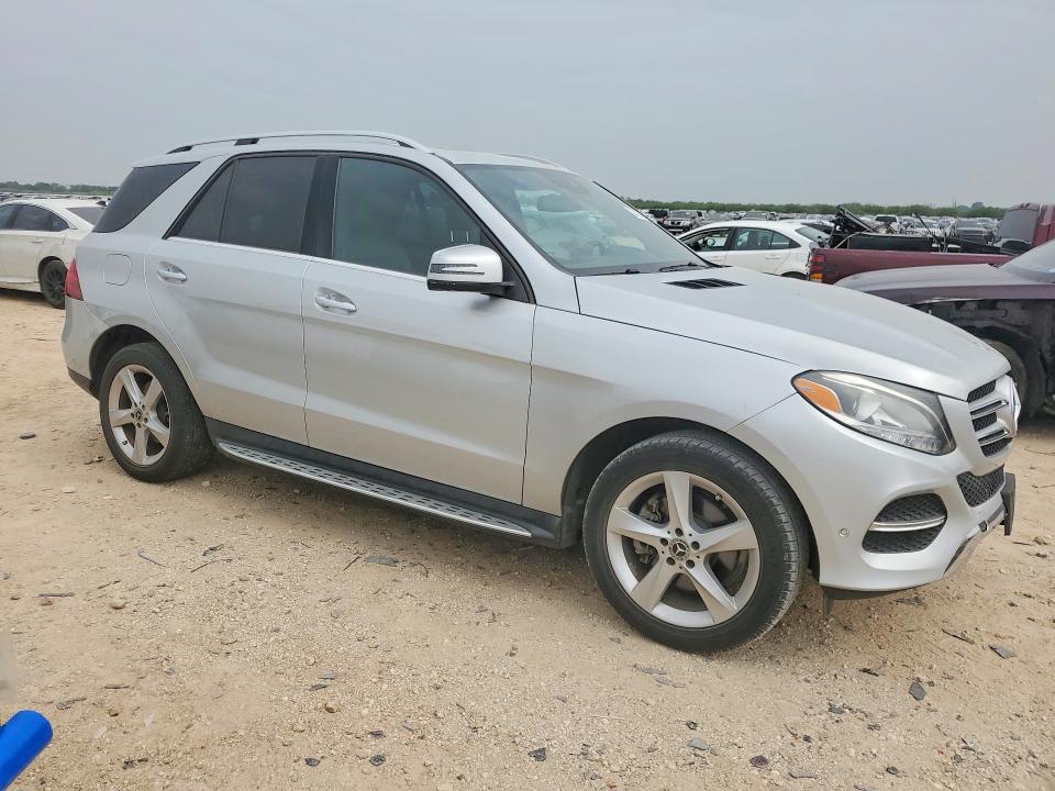 Aukcja sprzedaży 2018 Mercedes-benz Gle, vin: 4JGDA5JB3JB200271, numer aukcji: 52718986