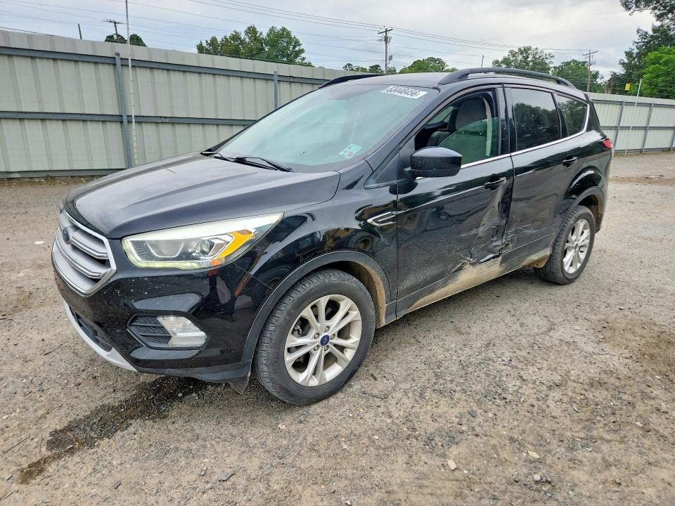 Aukcja sprzedaży 2017 Ford Escape, vin: 1FMCU0GD1HUC82191, numer aukcji: 53448456