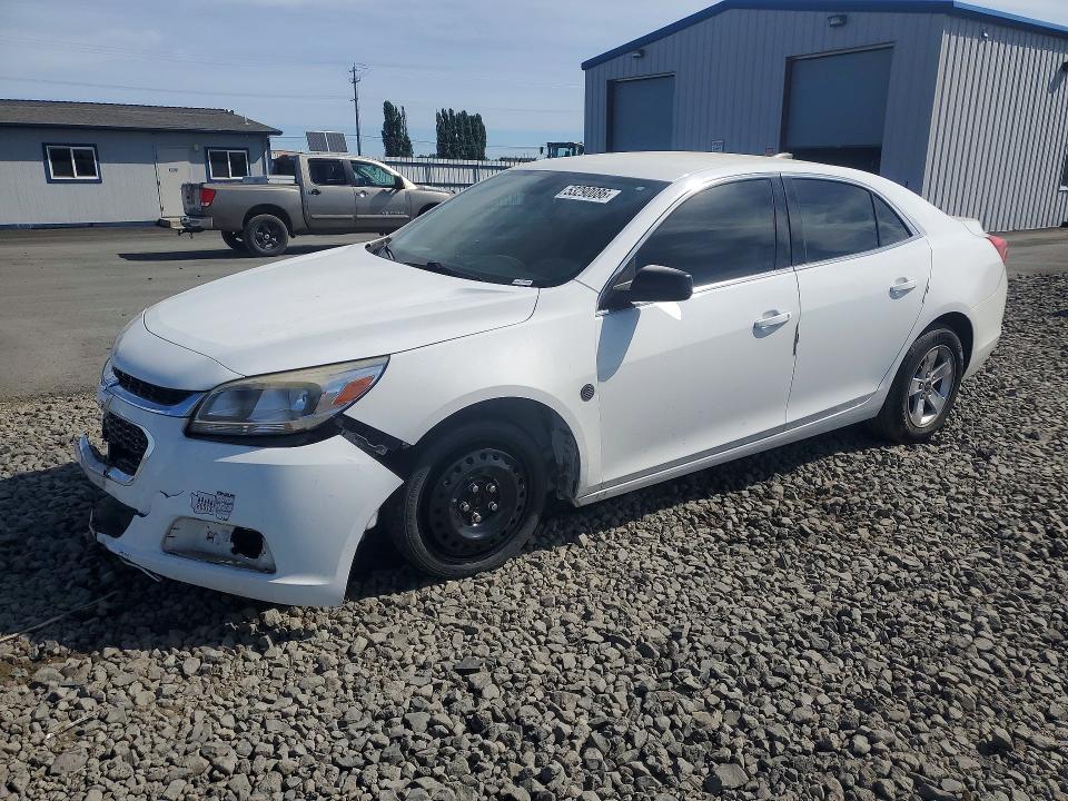Продажа на аукционе авто 2015 Chevrolet Malibu, vin: 1G11A5SLXFF269112, номер лота: 53290086