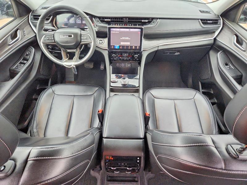 Продажа на аукционе авто 2023 Jeep Grand Cherokee, vin: 1C4RJKBG5P8855864, номер лота: 52076476