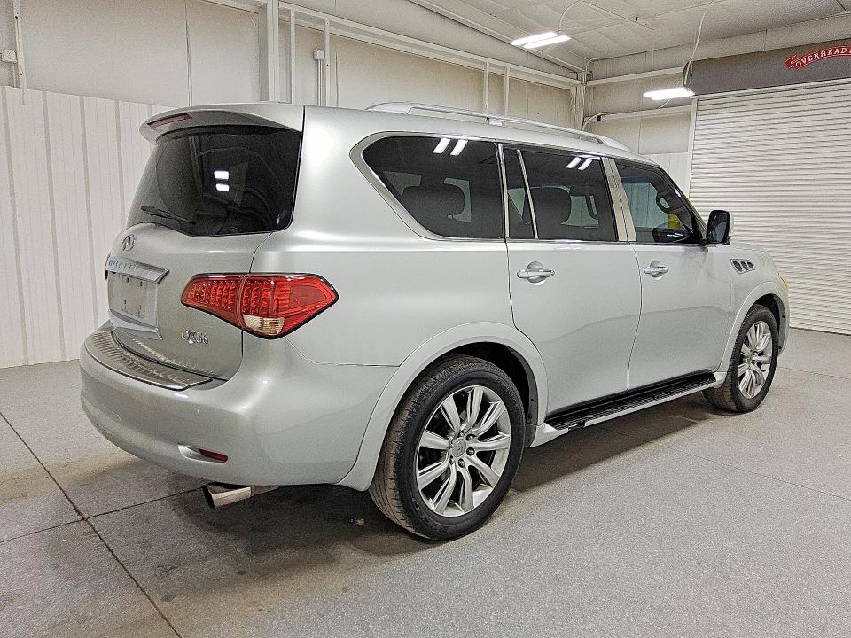 Aukcja sprzedaży 2012 Infiniti Qx56, vin: JN8AZ2NE8C9020799, numer aukcji: 53040106