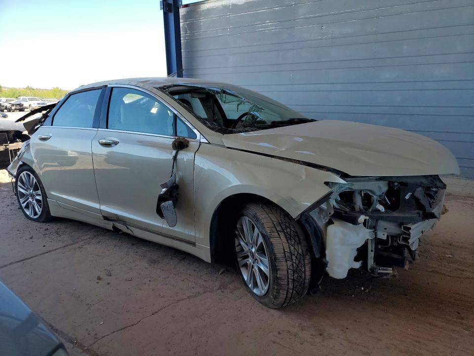 Aukcja sprzedaży 2014 Lincoln Mkz, vin: 3LN6L2LU1ER834311, numer aukcji: 52344136