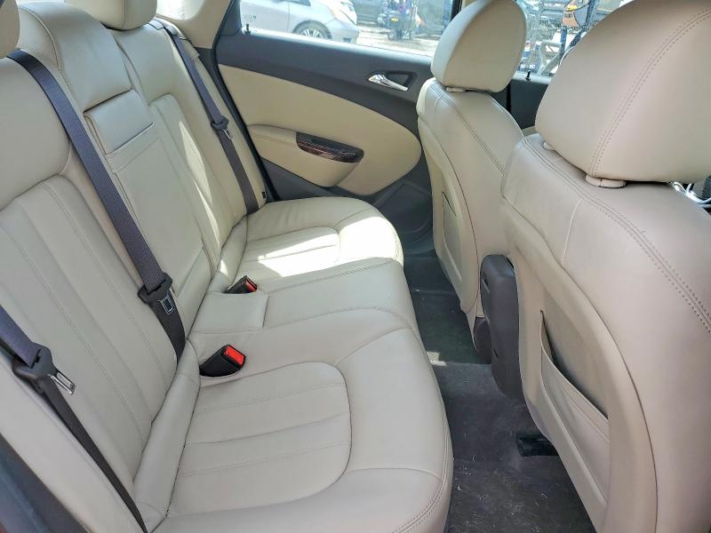 2012 Buick Verano მანქანა იყიდება აუქციონზე, vin: 1G4PS5SK3C4178790, აუქციონის ნომერი: 52661806