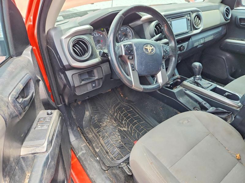 Продажа на аукционе авто 2018 Toyota Tacoma, vin: 5TFRZ5CN6JX058284, номер лота: 54782686