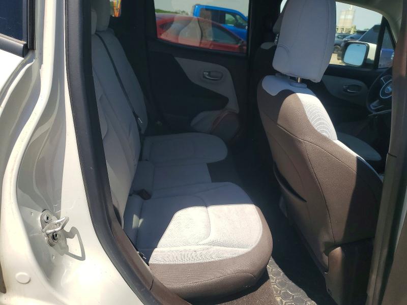 Aukcja sprzedaży 2015 Jeep Renegade, vin: ZACCJABT0FPB64829, numer aukcji: 52414866