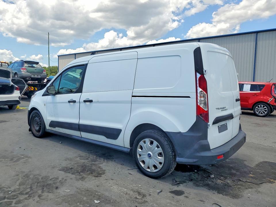 Продаж на аукціоні авто 2020 Ford Transit Connect, vin: NM0LS7E26L1463590, номер лоту: 53958586