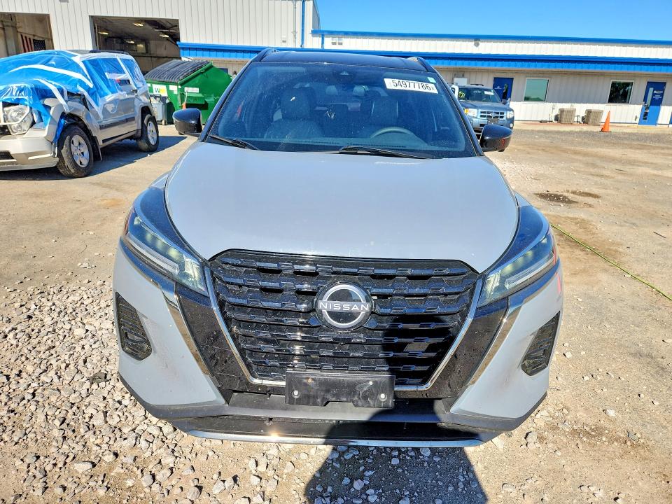 Продаж на аукціоні авто 2024 Nissan Kicks, vin: 3N1CP5DV8RL472915, номер лоту: 54977786