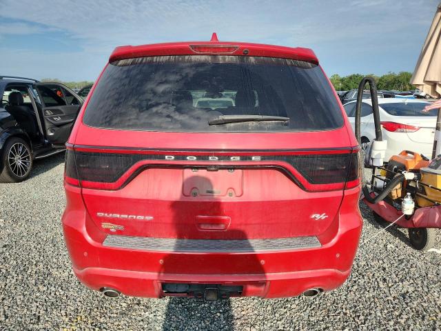 Продажа на аукционе авто 2015 Dodge Durango, vin: 1C4SDHCT4FC826567, номер лота: 53102496