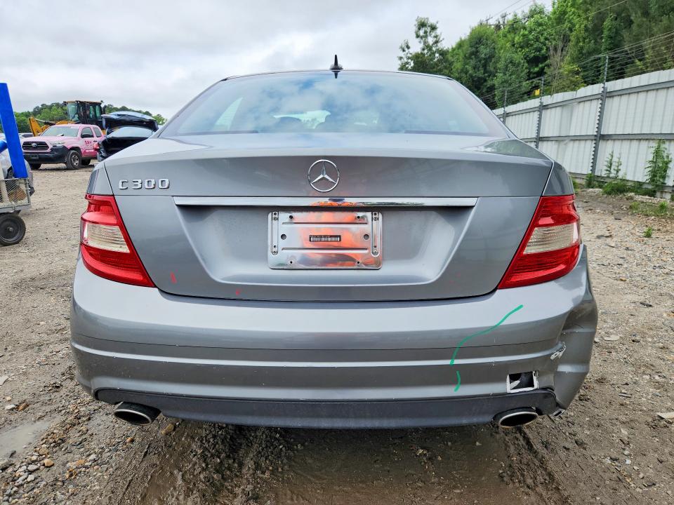 Aukcja sprzedaży 2008 Mercedes-benz C, vin: WDDGF54X18R016691, numer aukcji: 54766666