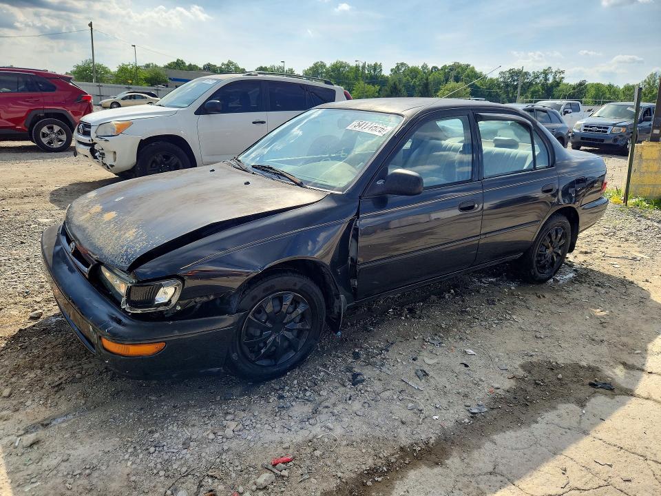 Aukcja sprzedaży 1996 Toyota Corolla, vin: 2T1BA02E8TC135266, numer aukcji: 54171526