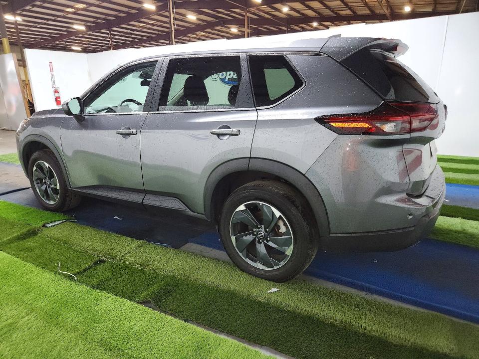 2024 Nissan Rogue მანქანა იყიდება აუქციონზე, vin: 5N1BT3BB3RC704393, აუქციონის ნომერი: 55132036