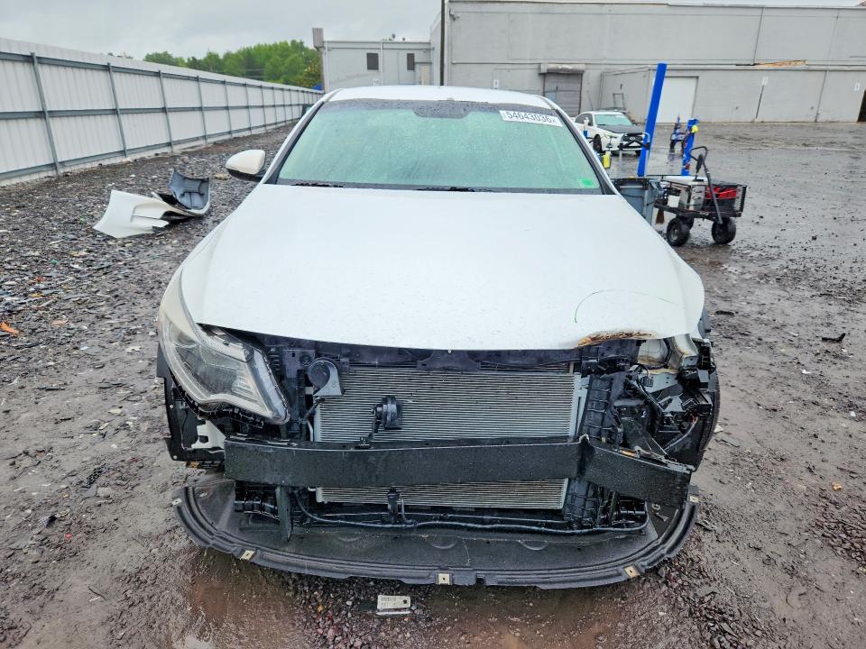 Aukcja sprzedaży 2018 Kia Optima, vin: 5XXGU4L37JG203676, numer aukcji: 54643036