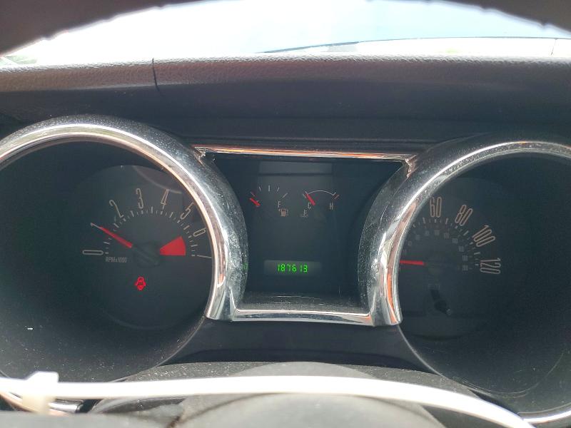 Продаж на аукціоні авто 2006 Ford Mustang, vin: 1ZVFT80N365114269, номер лоту: 55445586