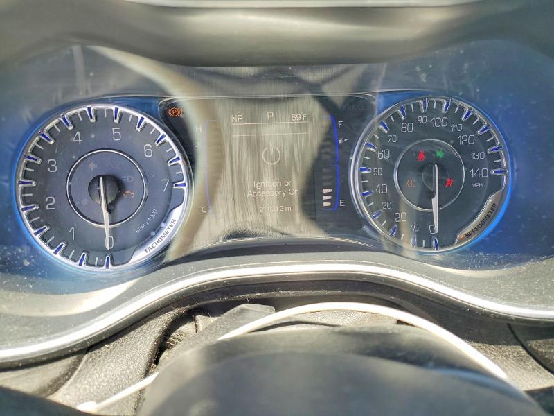 Продаж на аукціоні авто 2015 Chrysler 200, vin: 1C3CCCAB9FN666926, номер лоту: 52868716